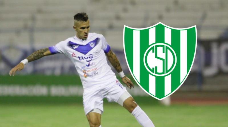 Kevin Ceceri vuelve a la Argentina para jugar en Desamparados